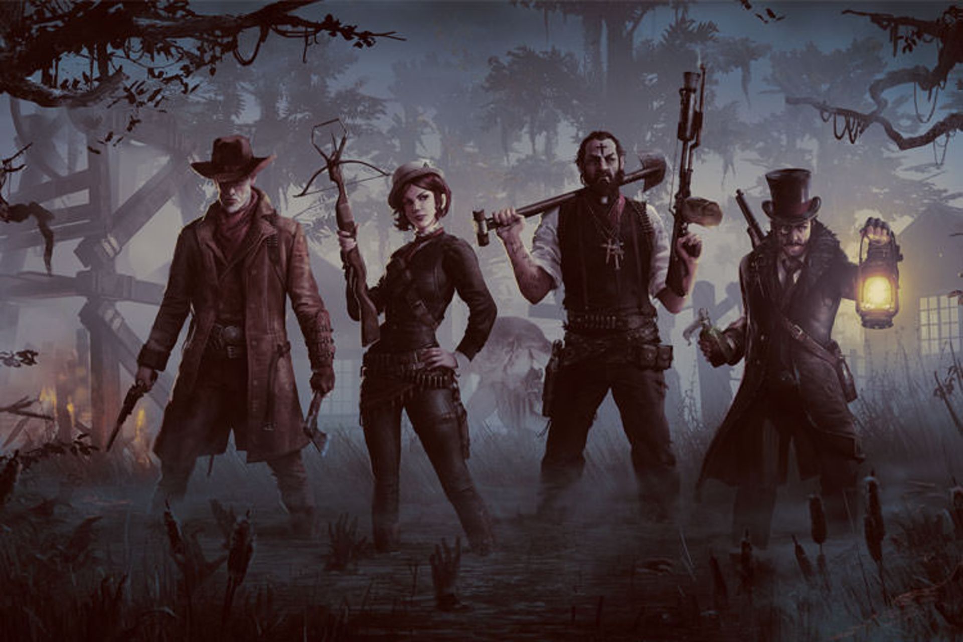 بازی Hunt: Showdown