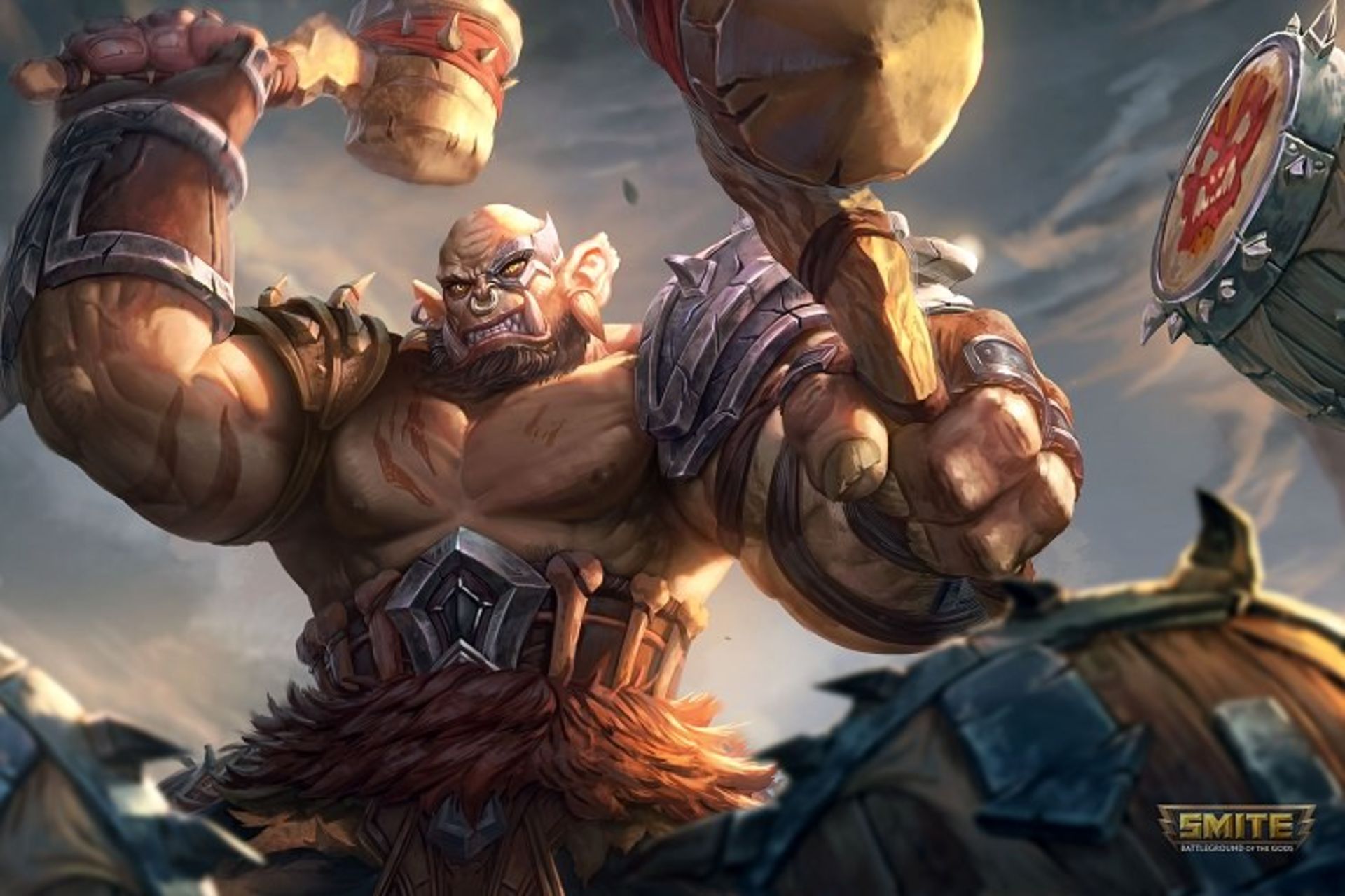 smite