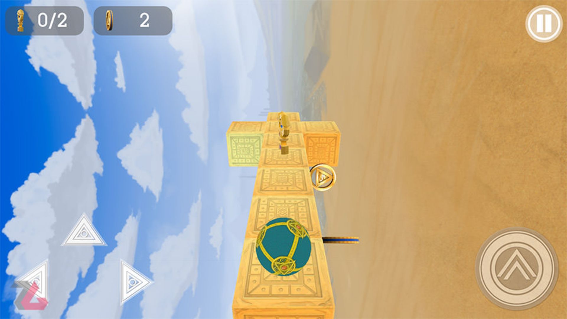 بازی Maze 3D: Gravity Labyrinth PRO