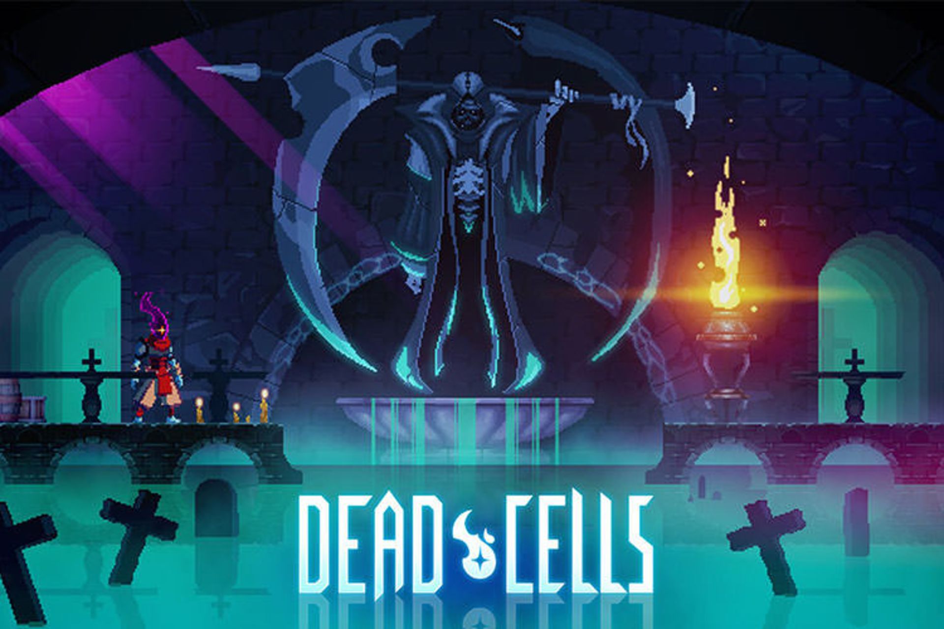 Dead Cells بازی