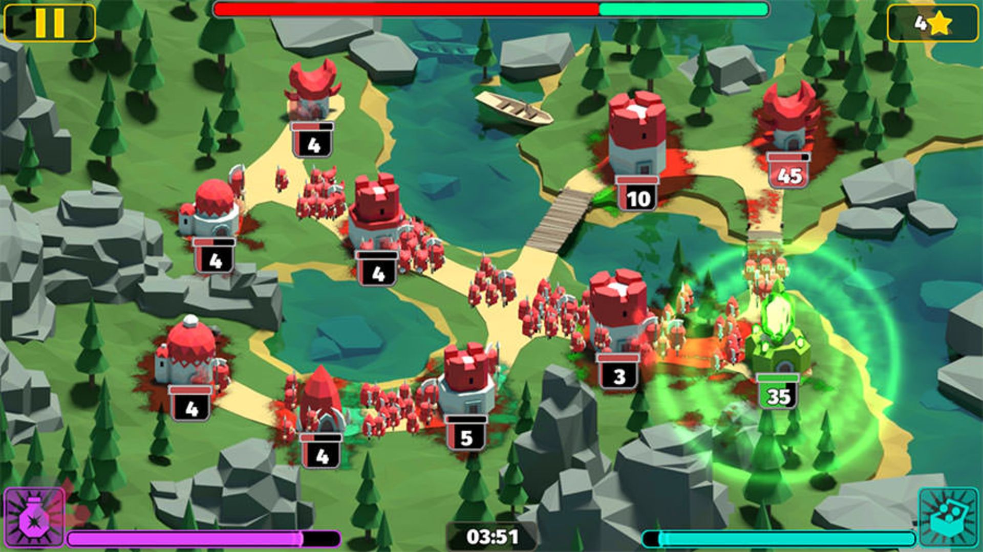 بازی Battletime