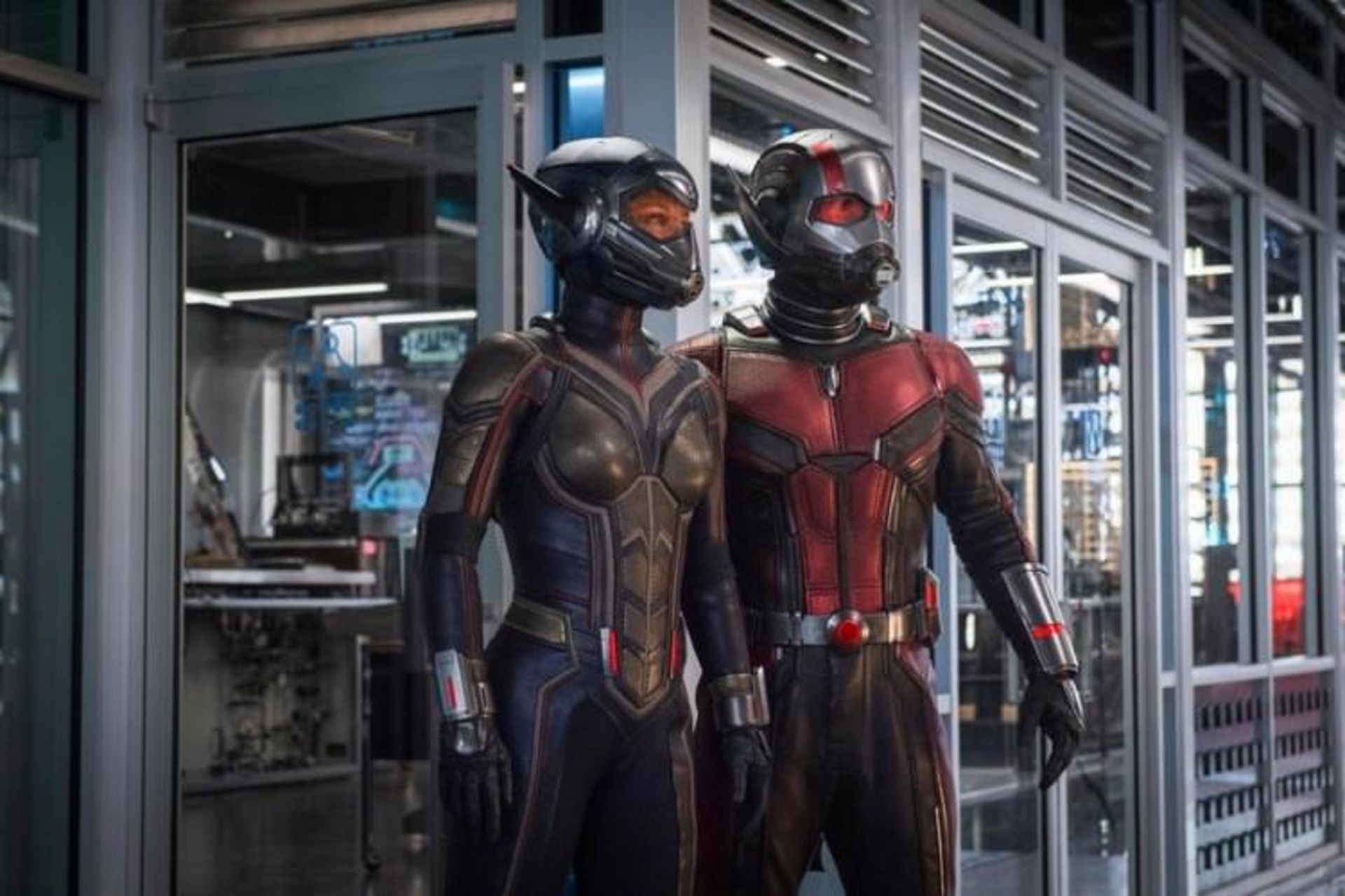 Ant-Man and the Wasp