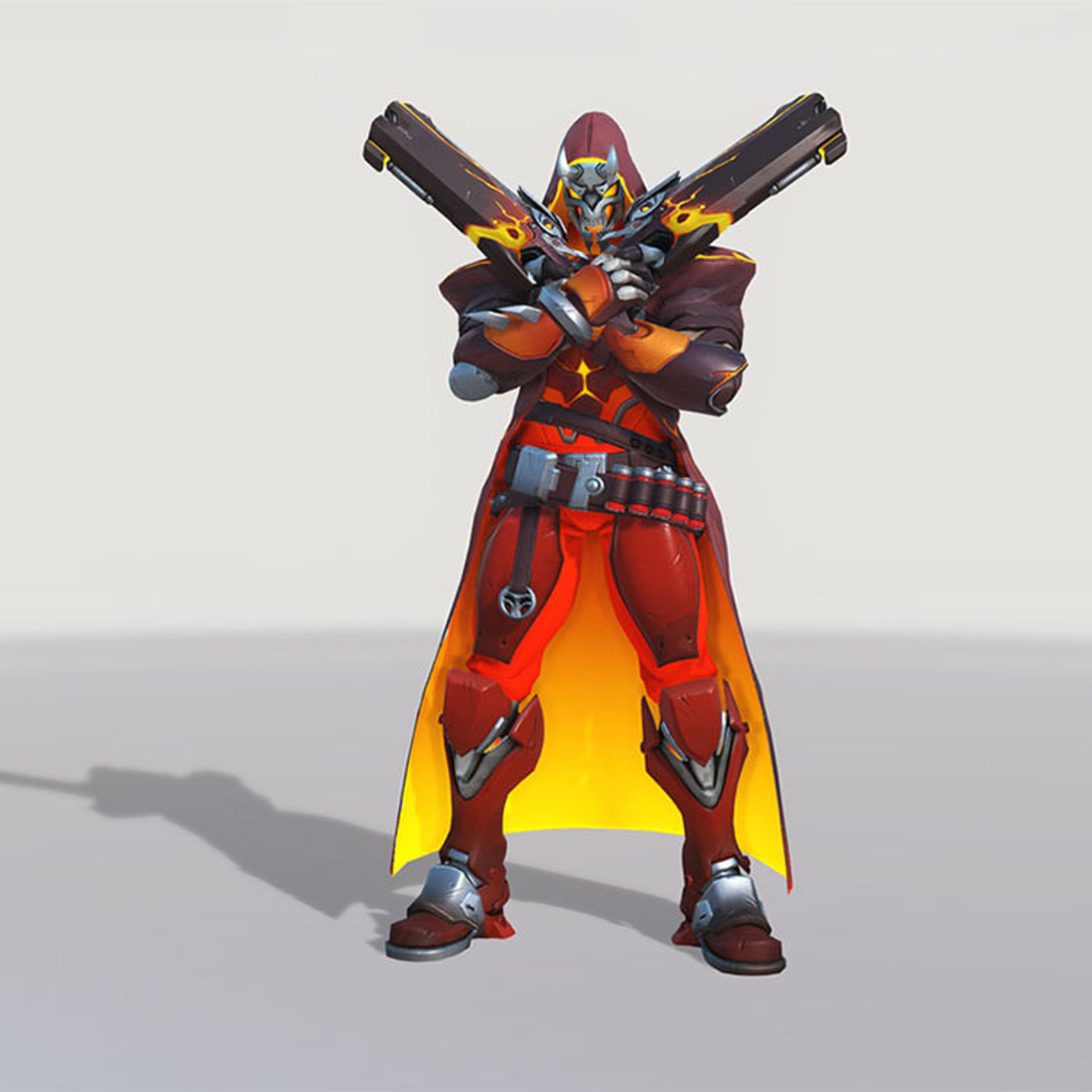 پوسته جدید Overwatch
