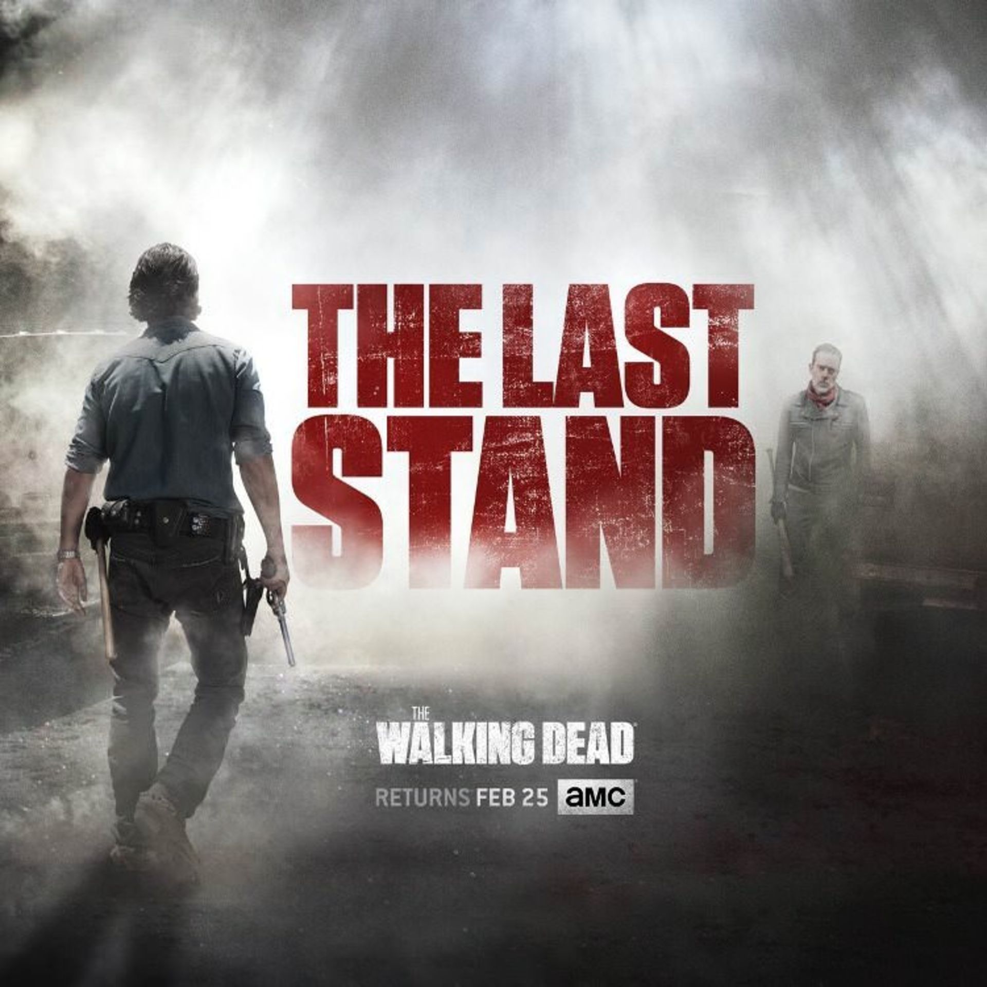 The Walking Dead Season 8B