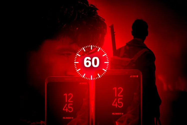 ۶۰ ثانیه - دانکرک