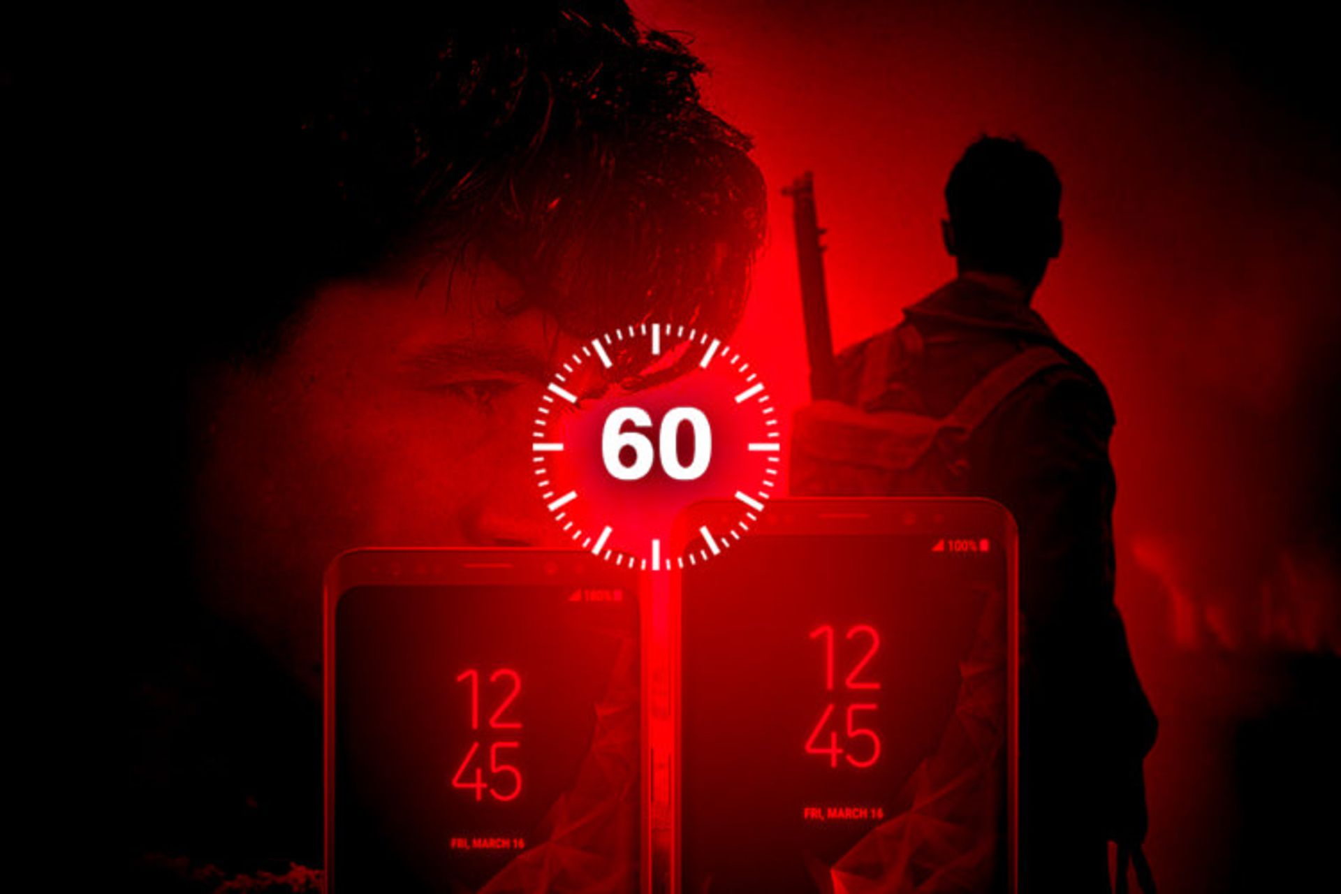 ۶۰ ثانیه - دانکرک