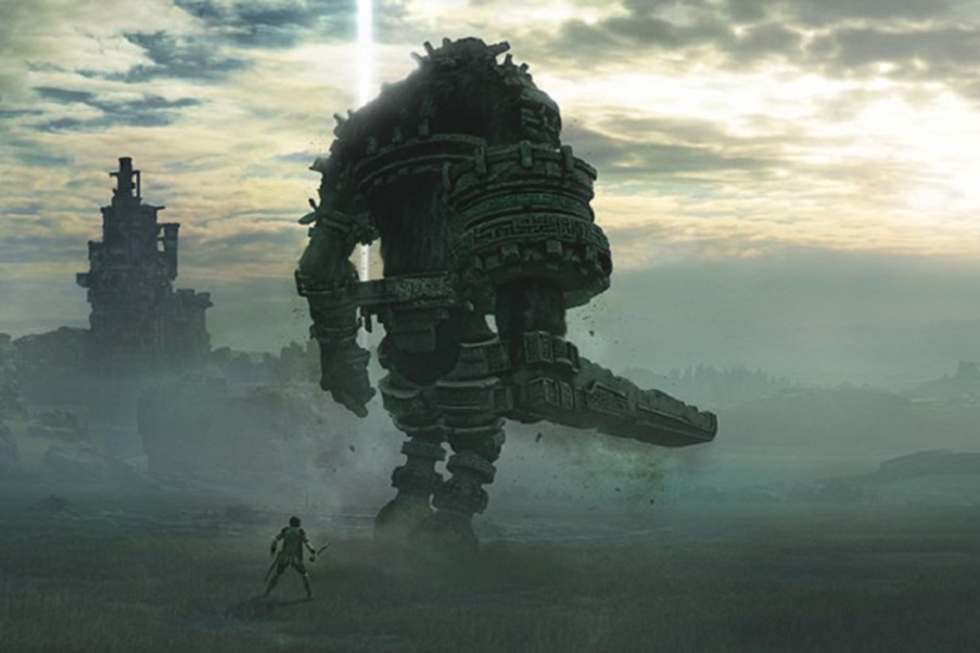 Shadow of the Colossus 