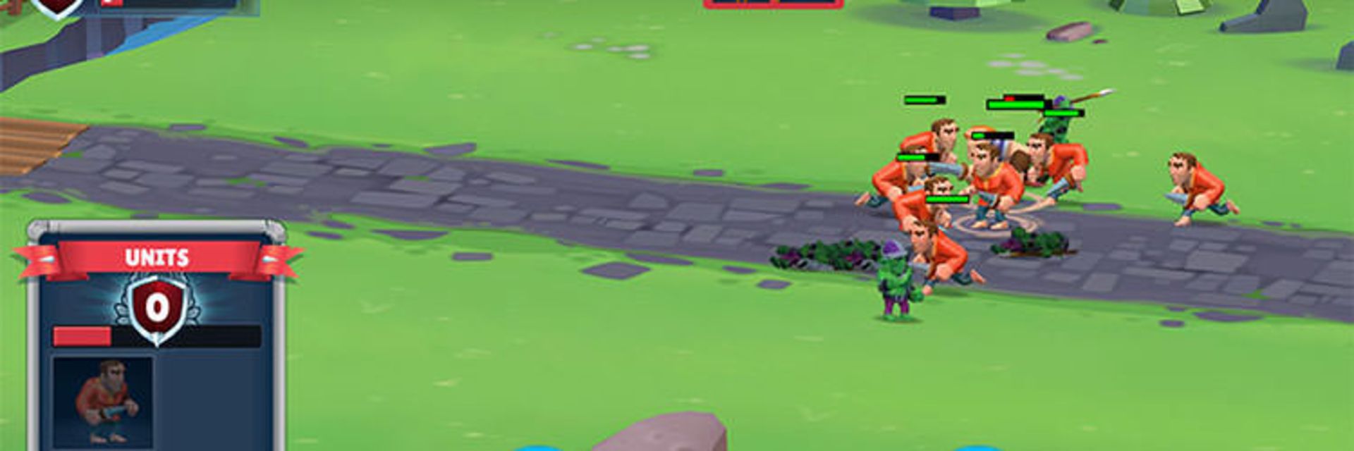 بازی Game of Warriors