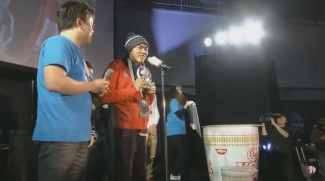 evo japan 2018
