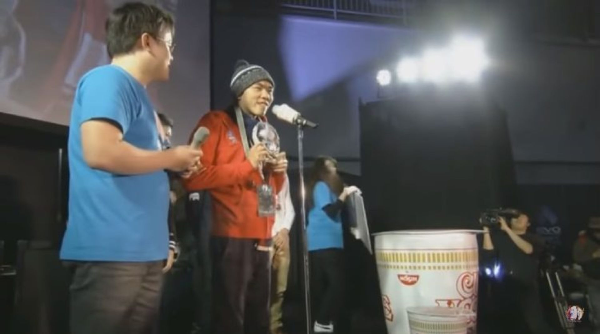 evo japan 2018