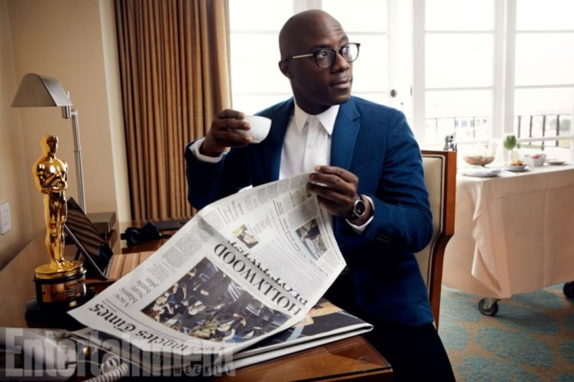 Barry Jenkins 