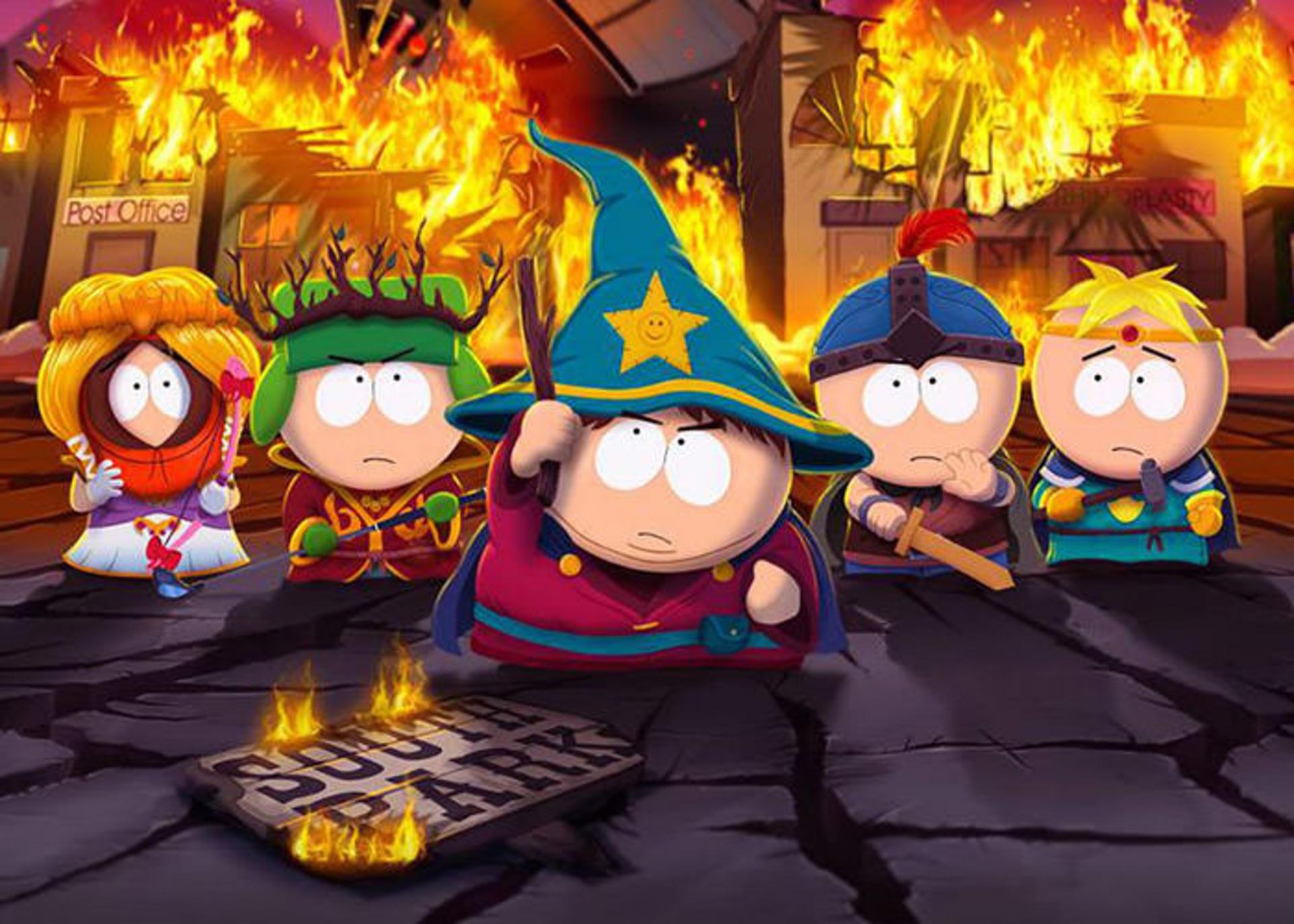 South Park: The Stick of Truth