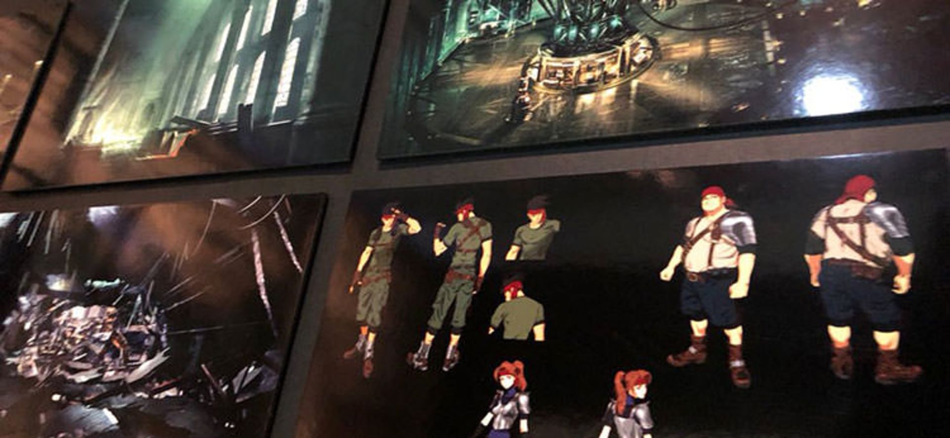 بازی Final Fantasy VII Remake