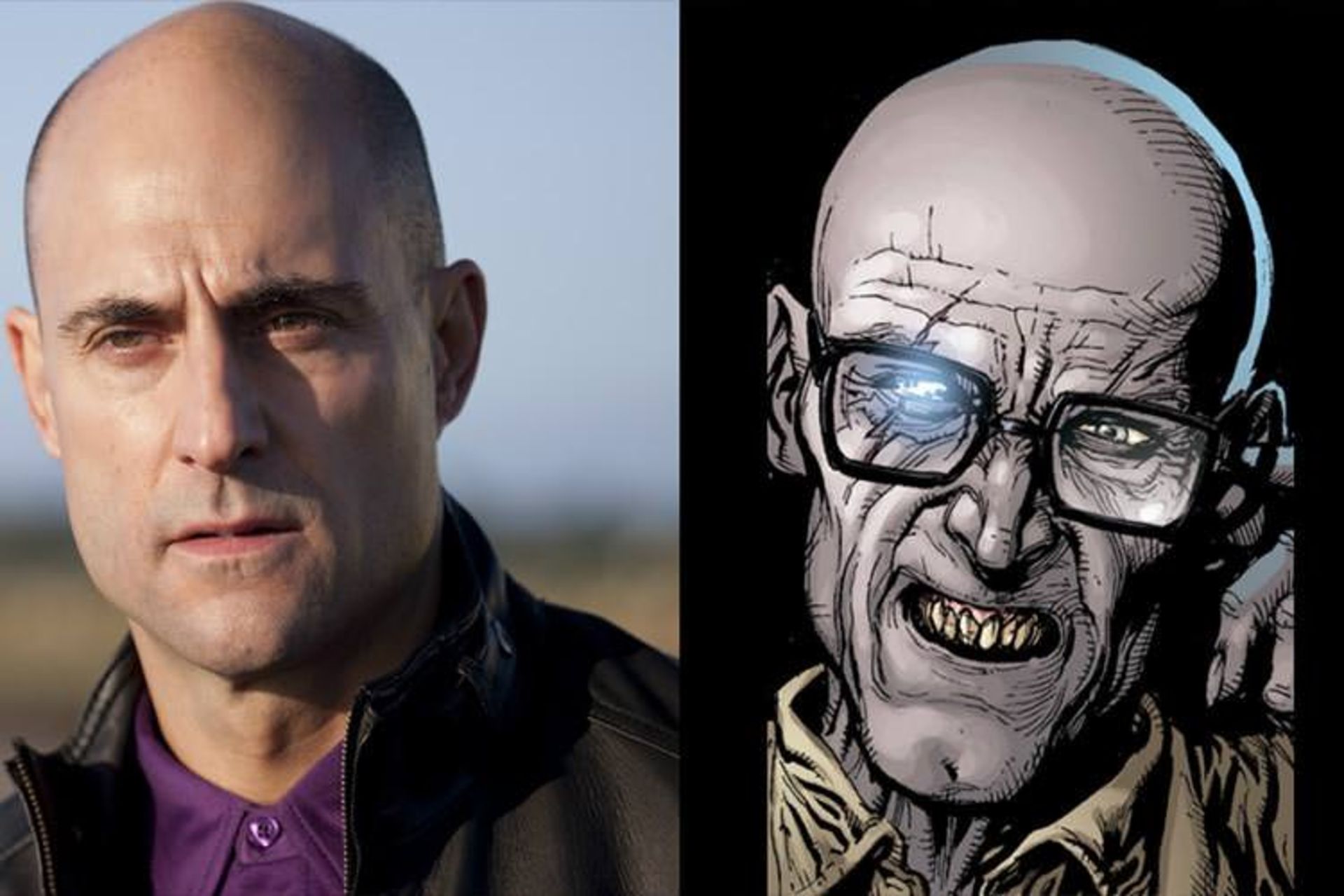 Mark Strong - Doctor Sivana