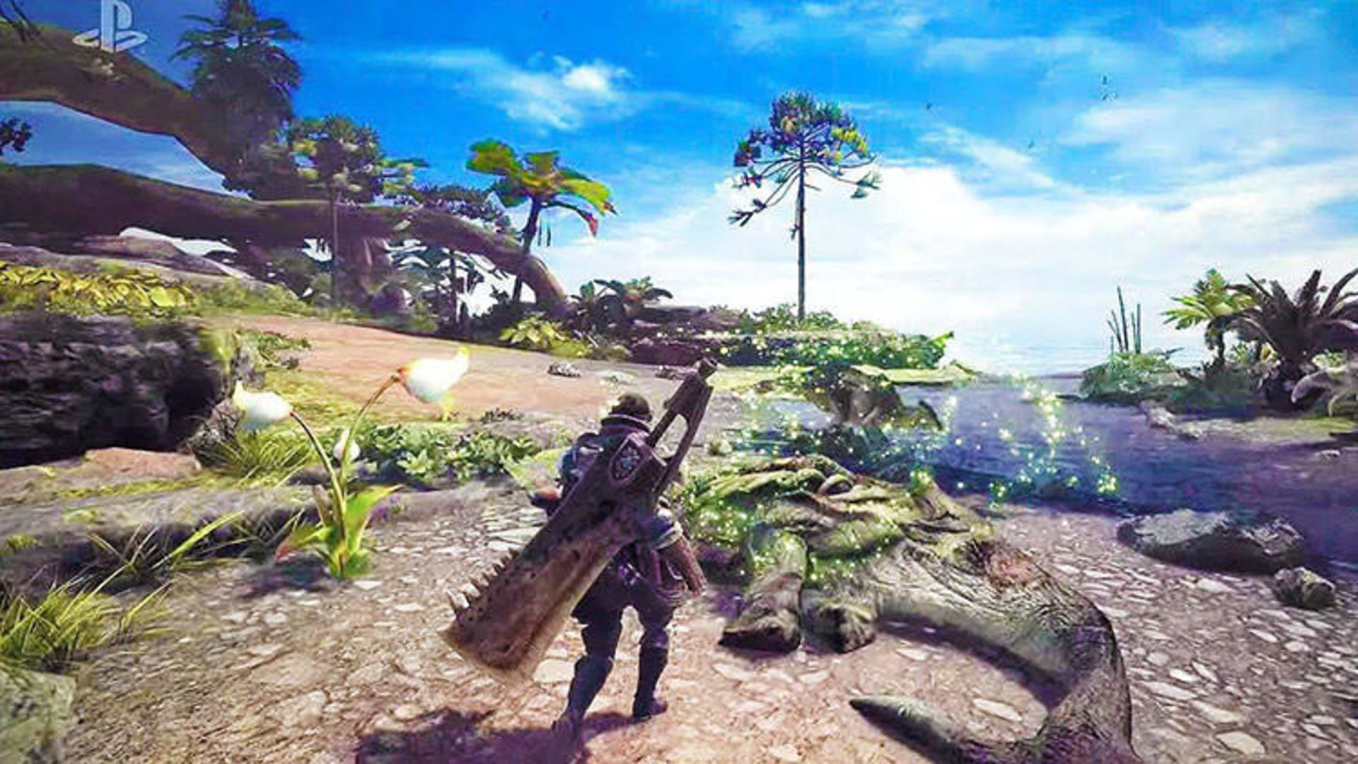بازی Monster Hunter: World