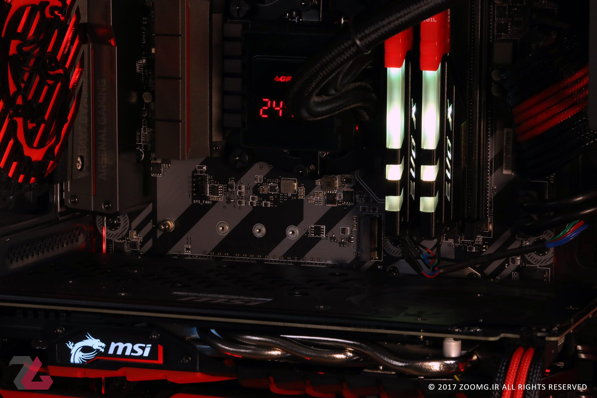 بررسی MSI NVIDIA Battlebox Essential