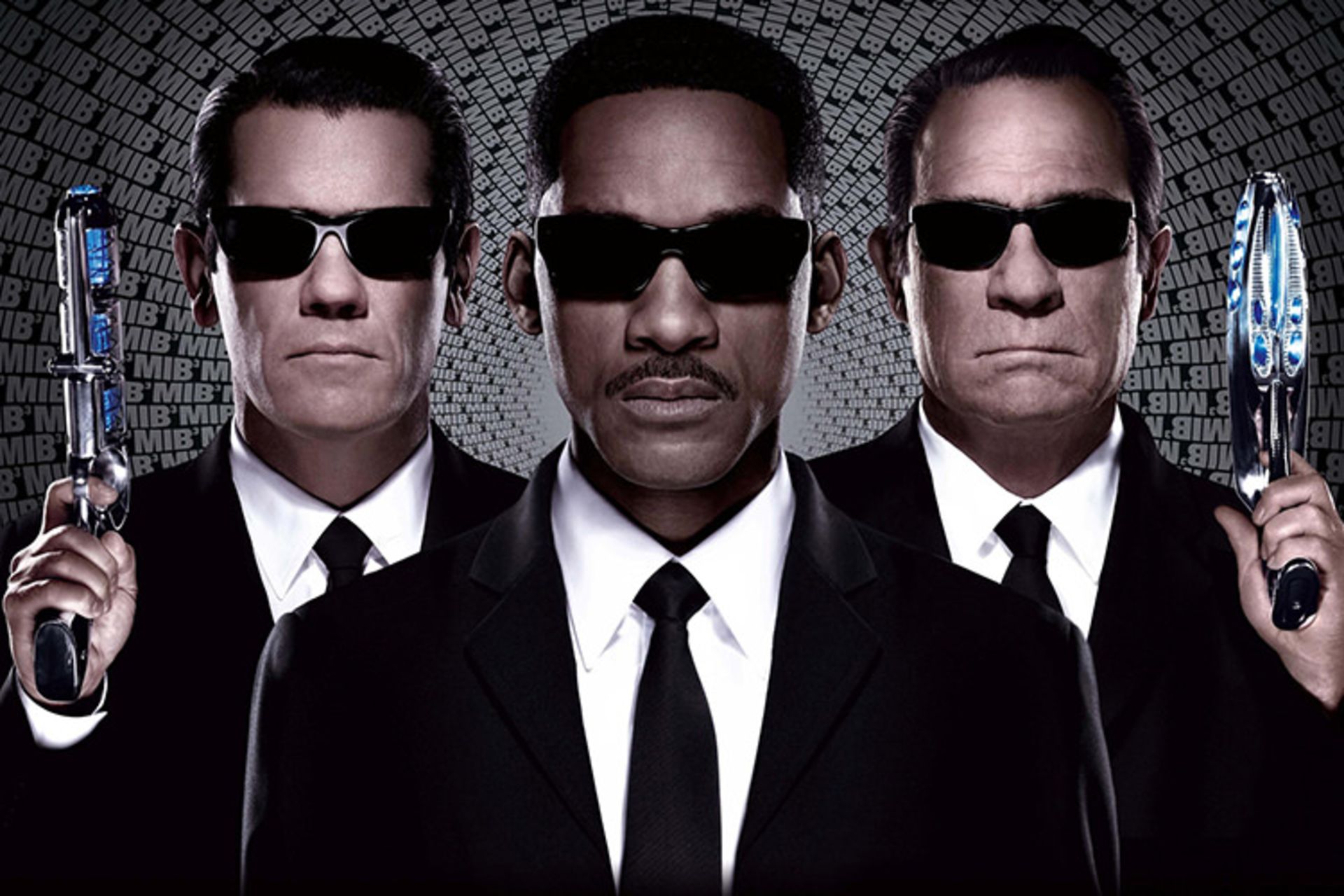 Men in Black