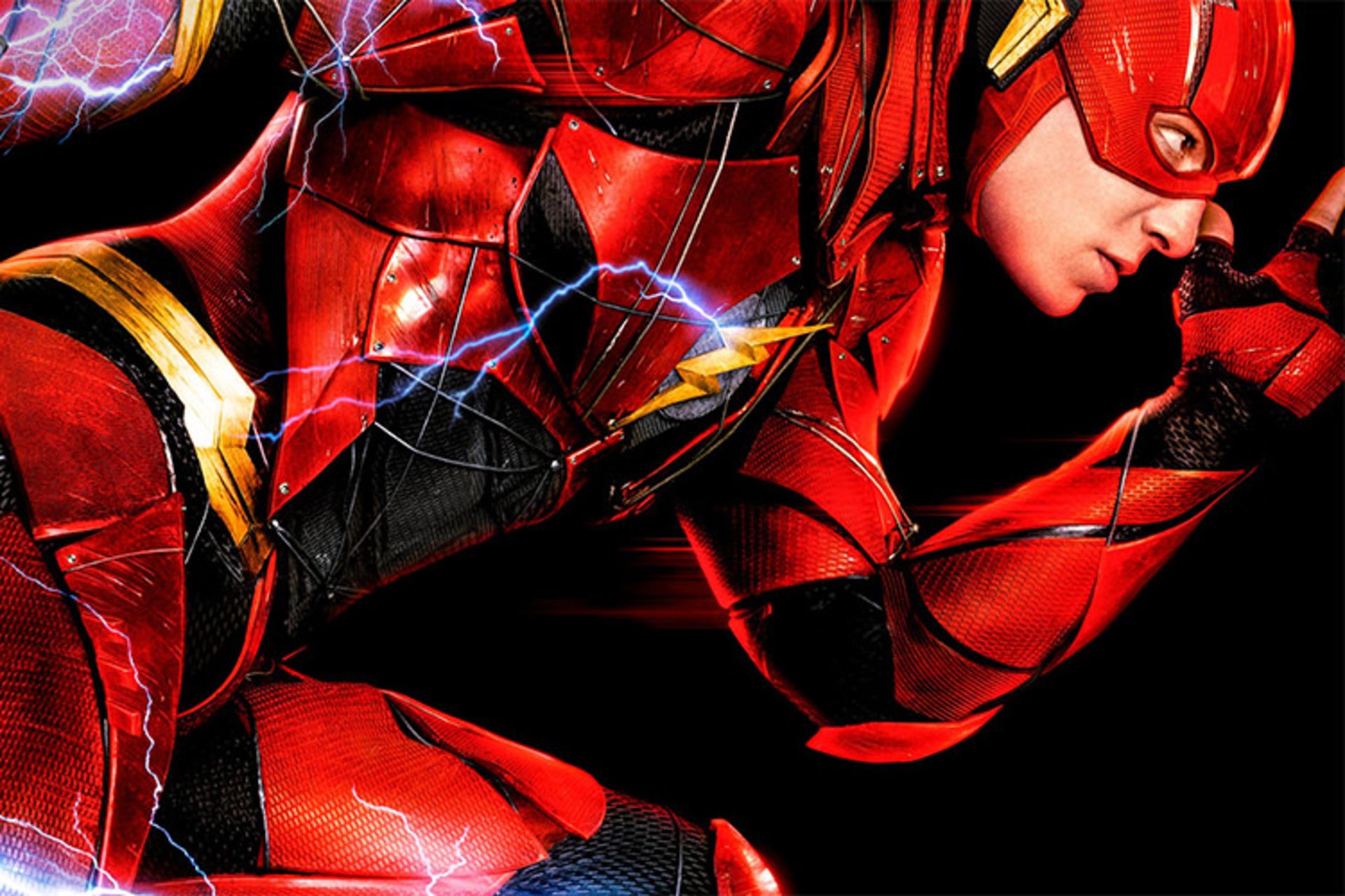 justice league flash