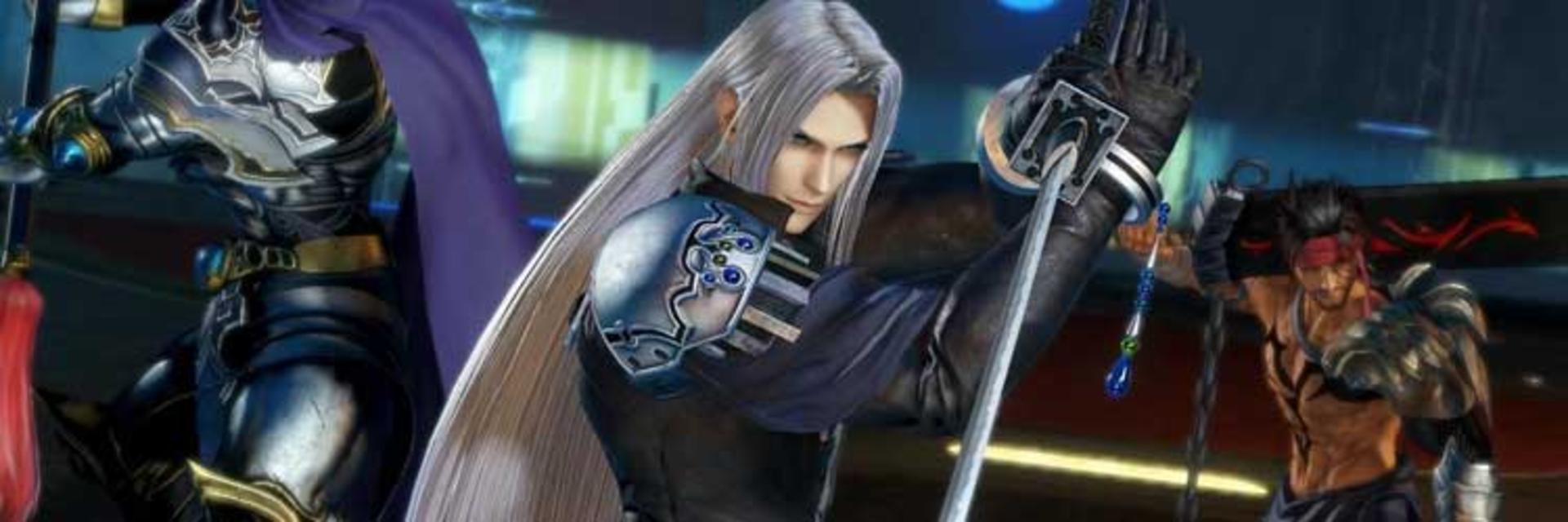 Dissidia: Final Fantasy NT