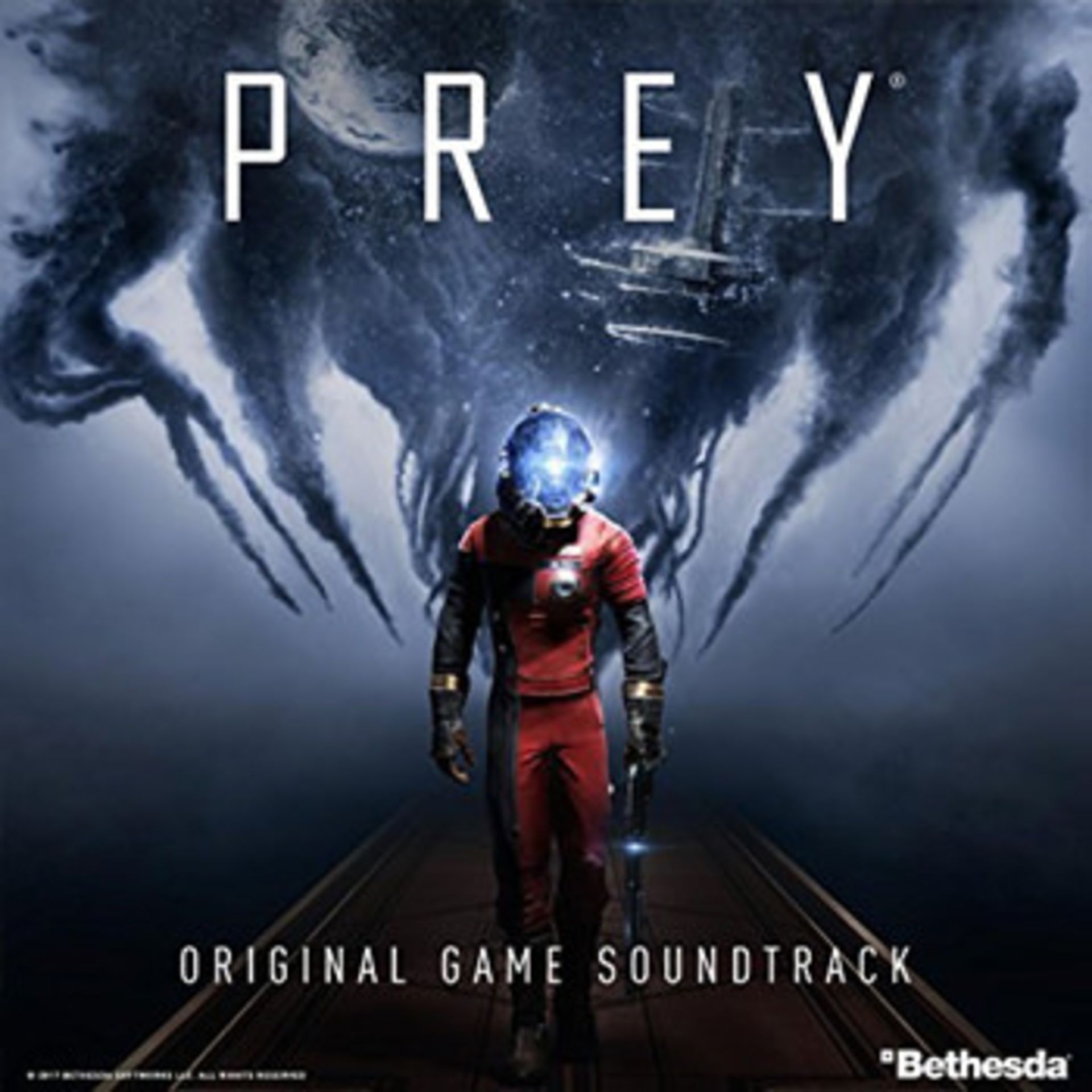 prey soundtrack cover