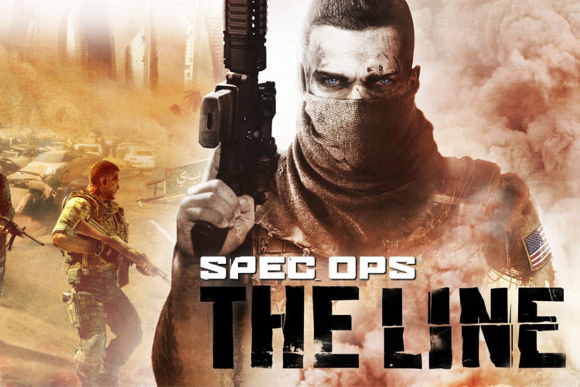 Spec Ops: The Line