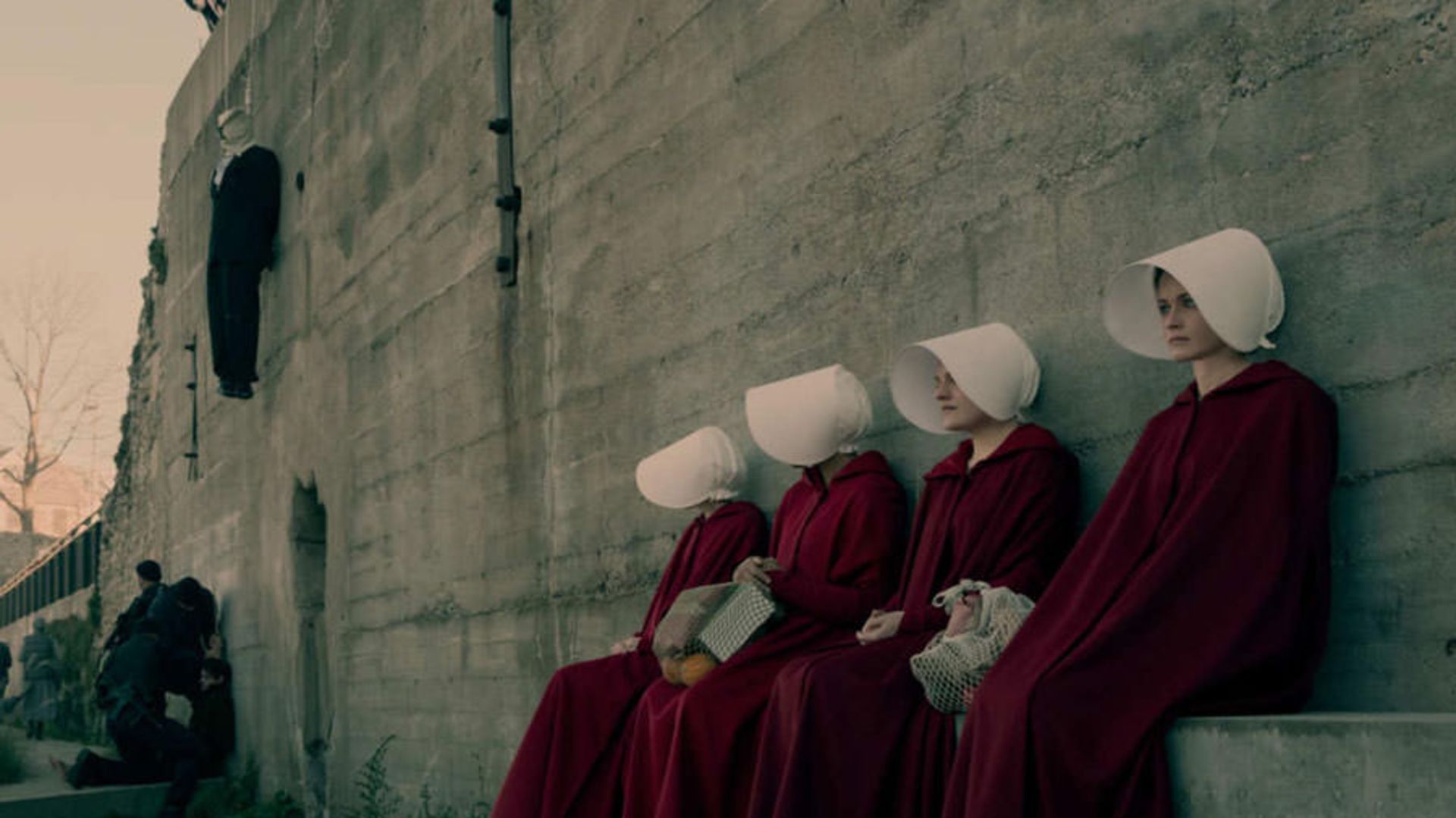 The Handmaid's Tale