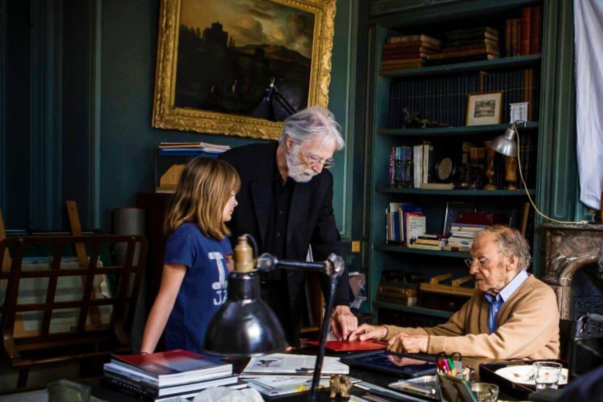 Michael Haneke
