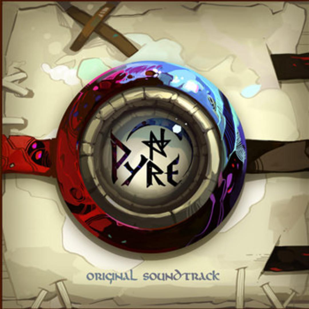 Pyre soundtrack cover