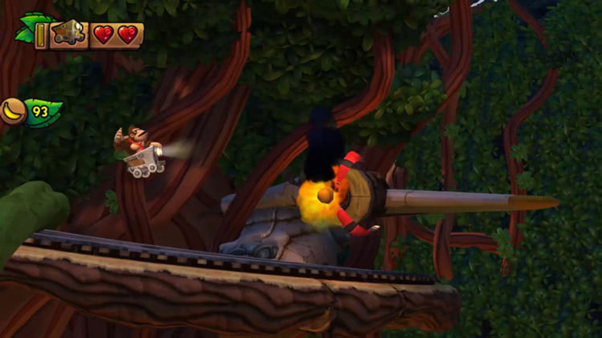 Donkey Kong Country Tropical Freeze