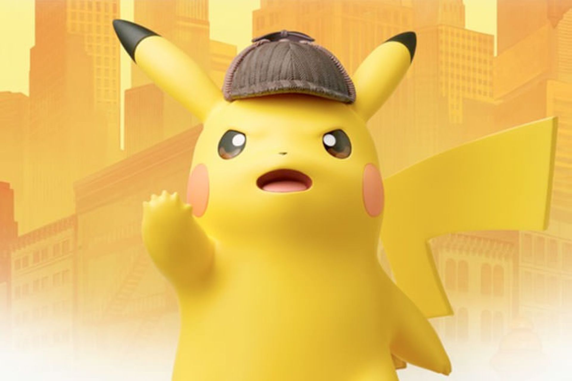 بازی Detective Pikachu