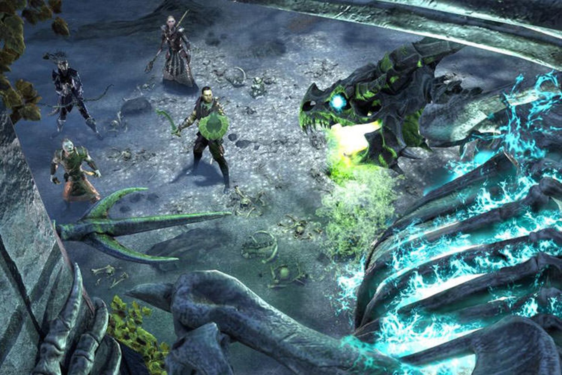 The Elder Scrolls Online