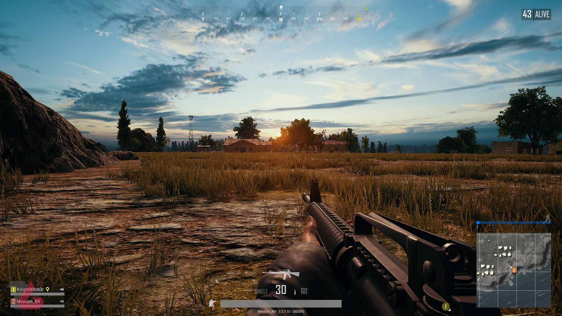 بازی Playerunknown's Battlegrounds