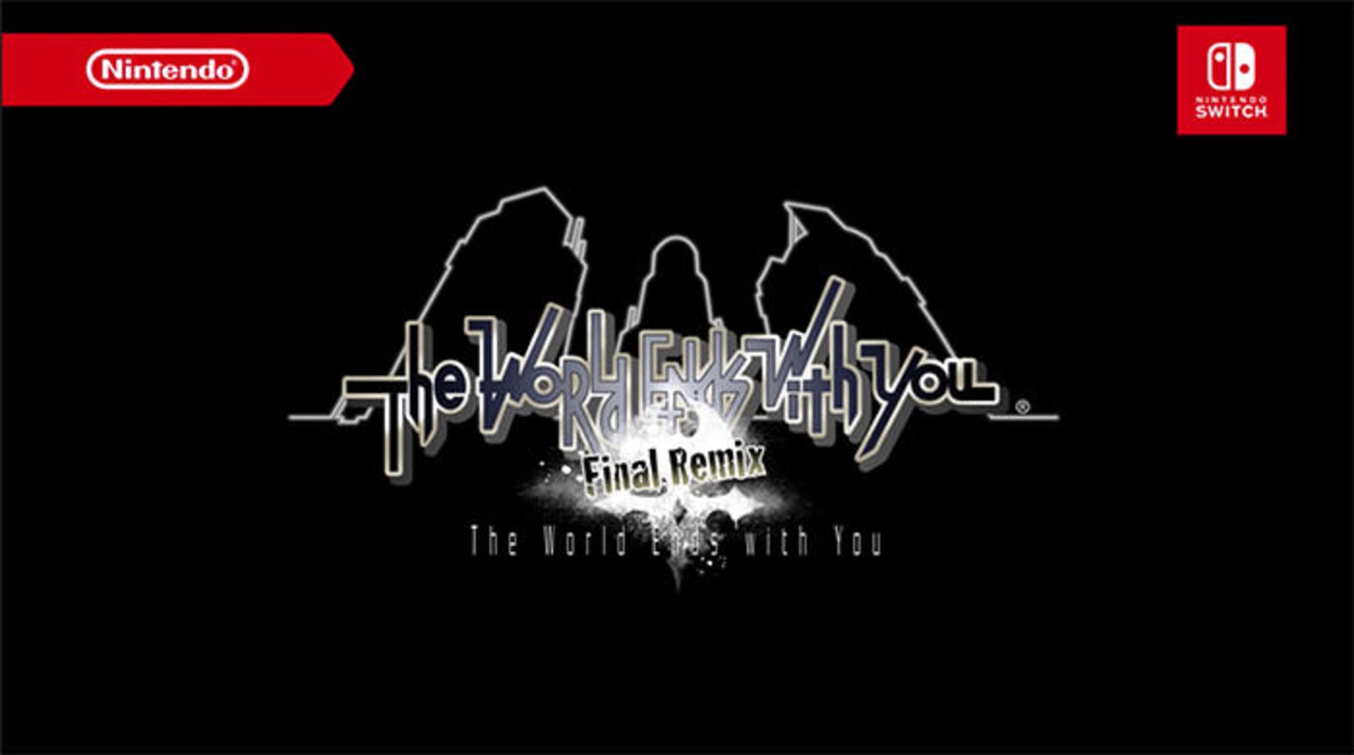 بازی The World Ends with you