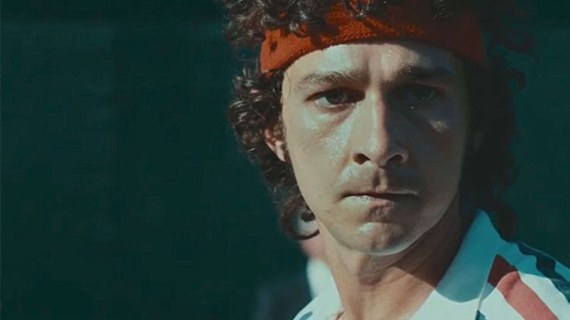 Borg vs McEnroe