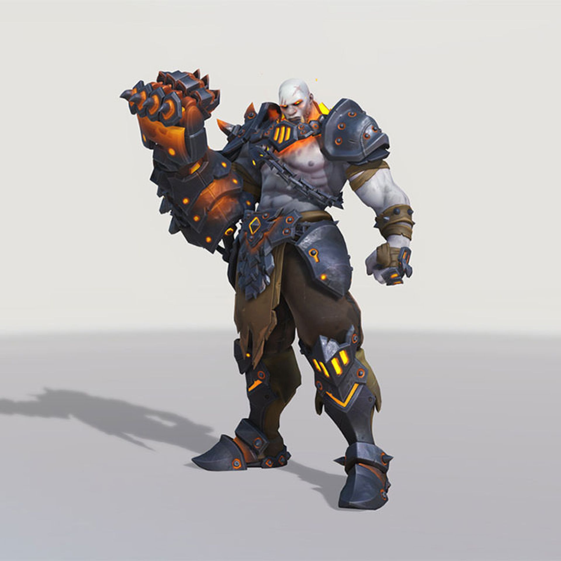 پوسته جدید Overwatch