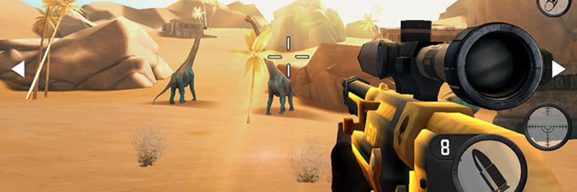 بازی اندروید Best Sniper: Shooting Hunter 3D