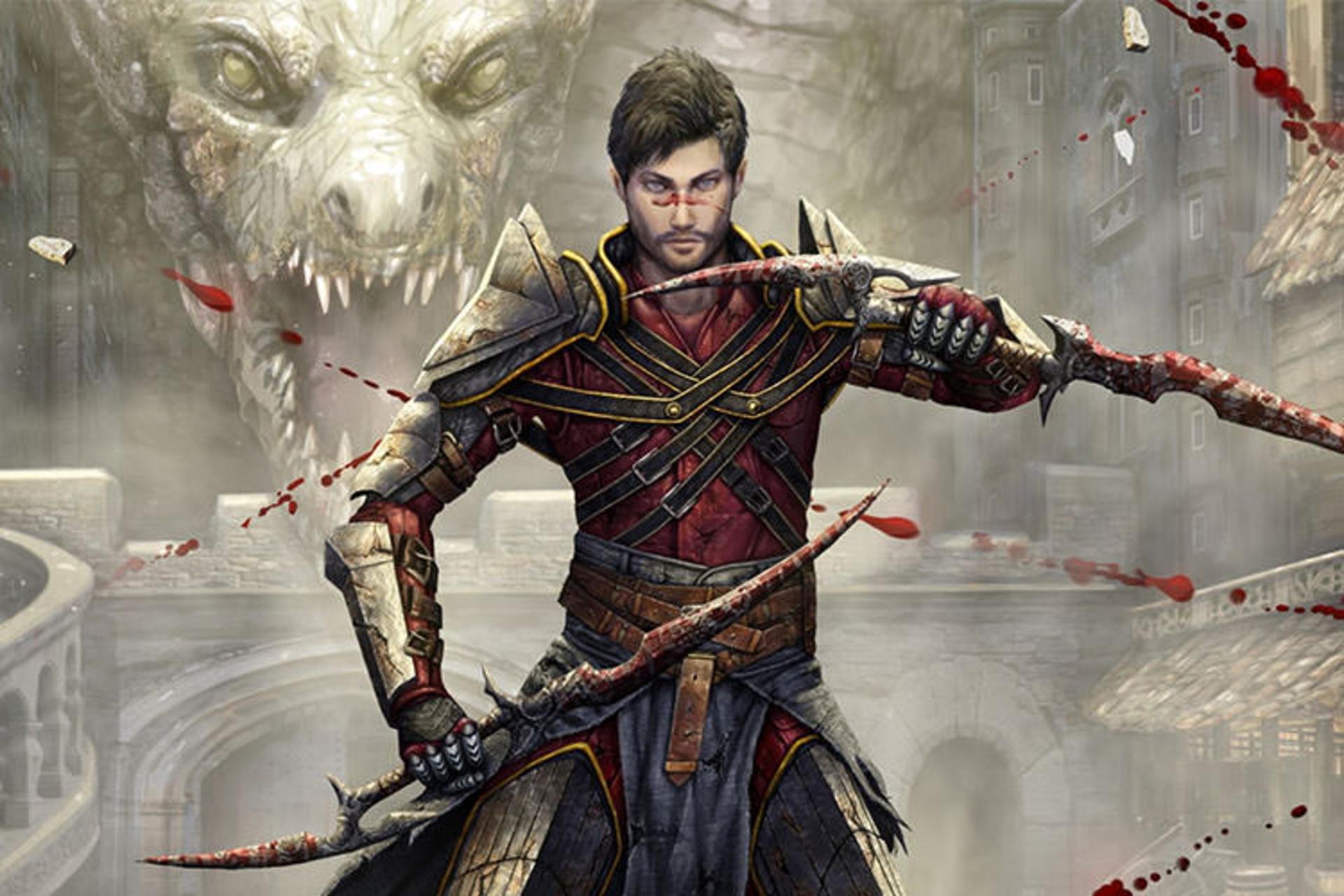 Dragon Age