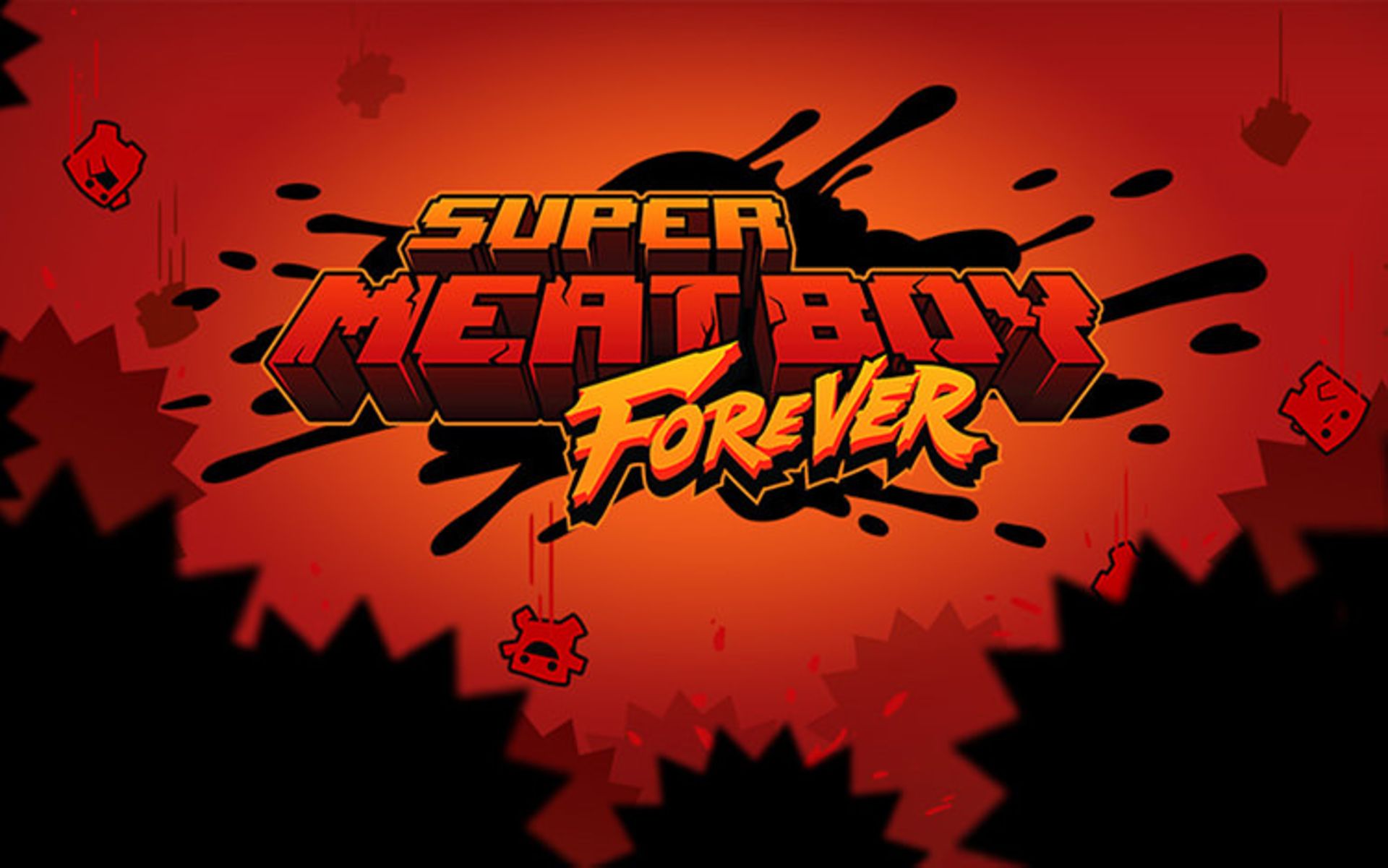 Super Meat Boy Forever