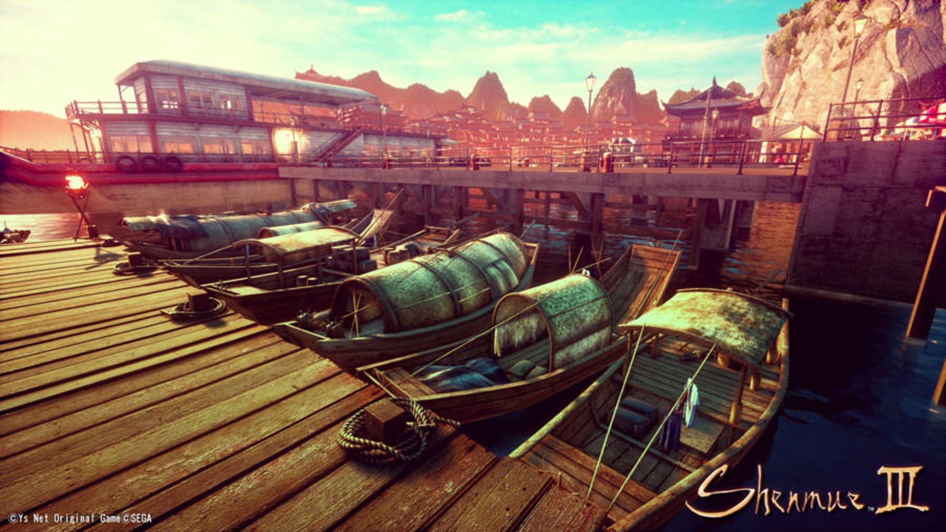 Shenmue 3