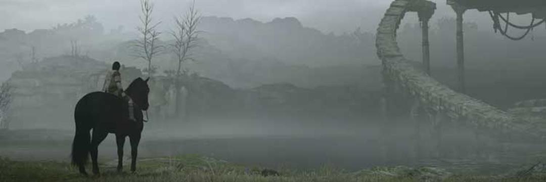 Shadow of the Colossus