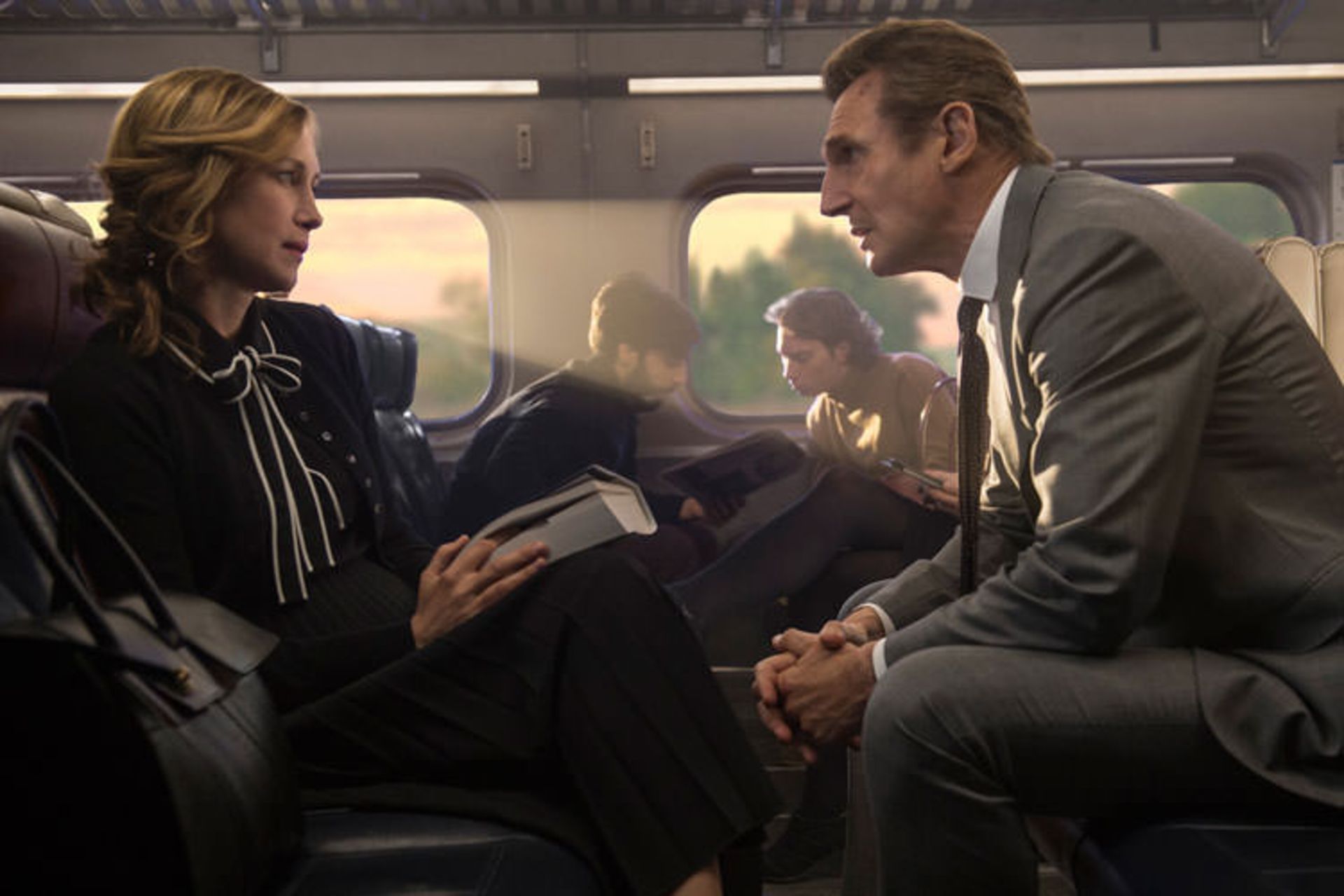 the commuter