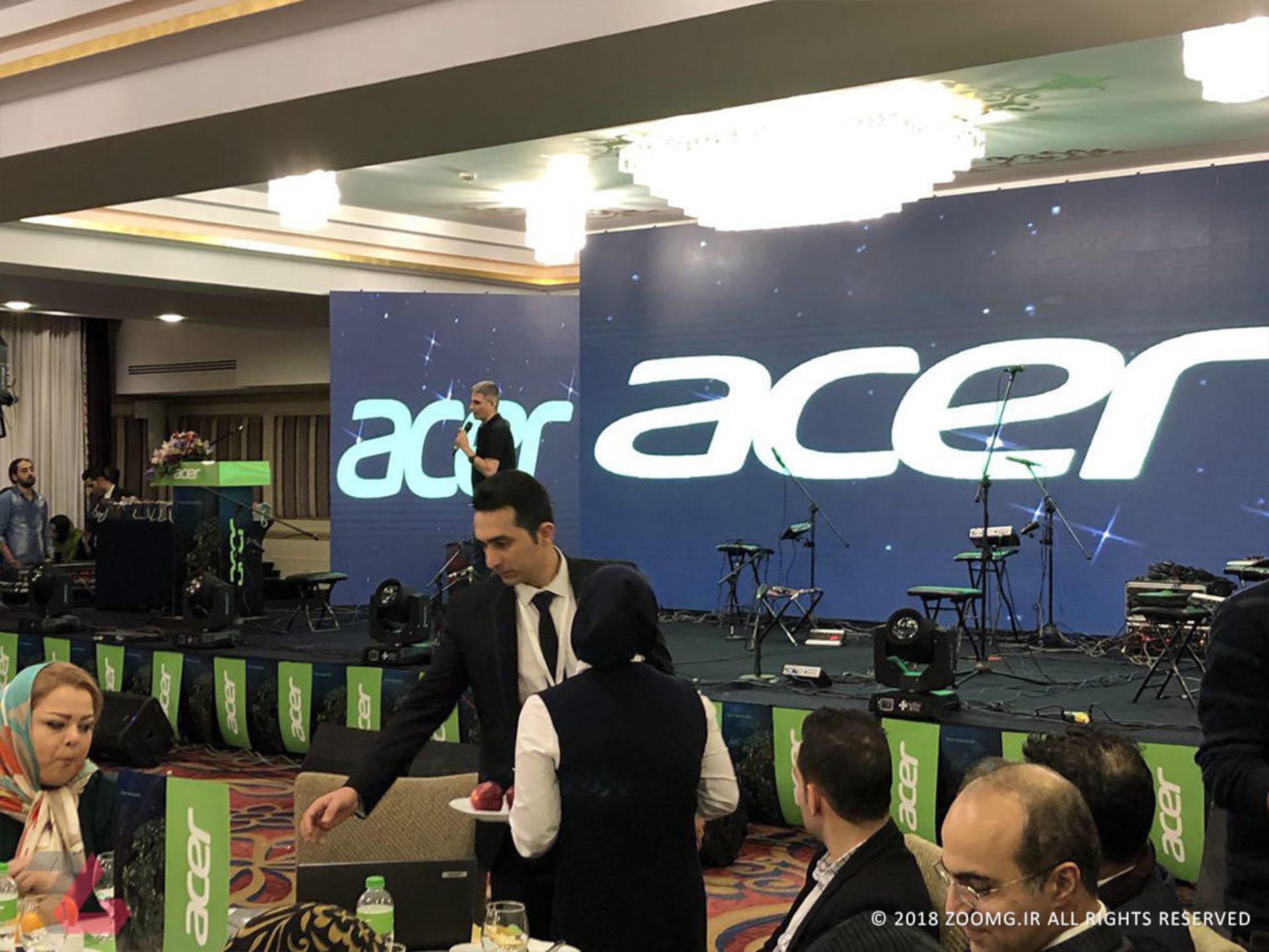 همایش بزرگ ایسر 