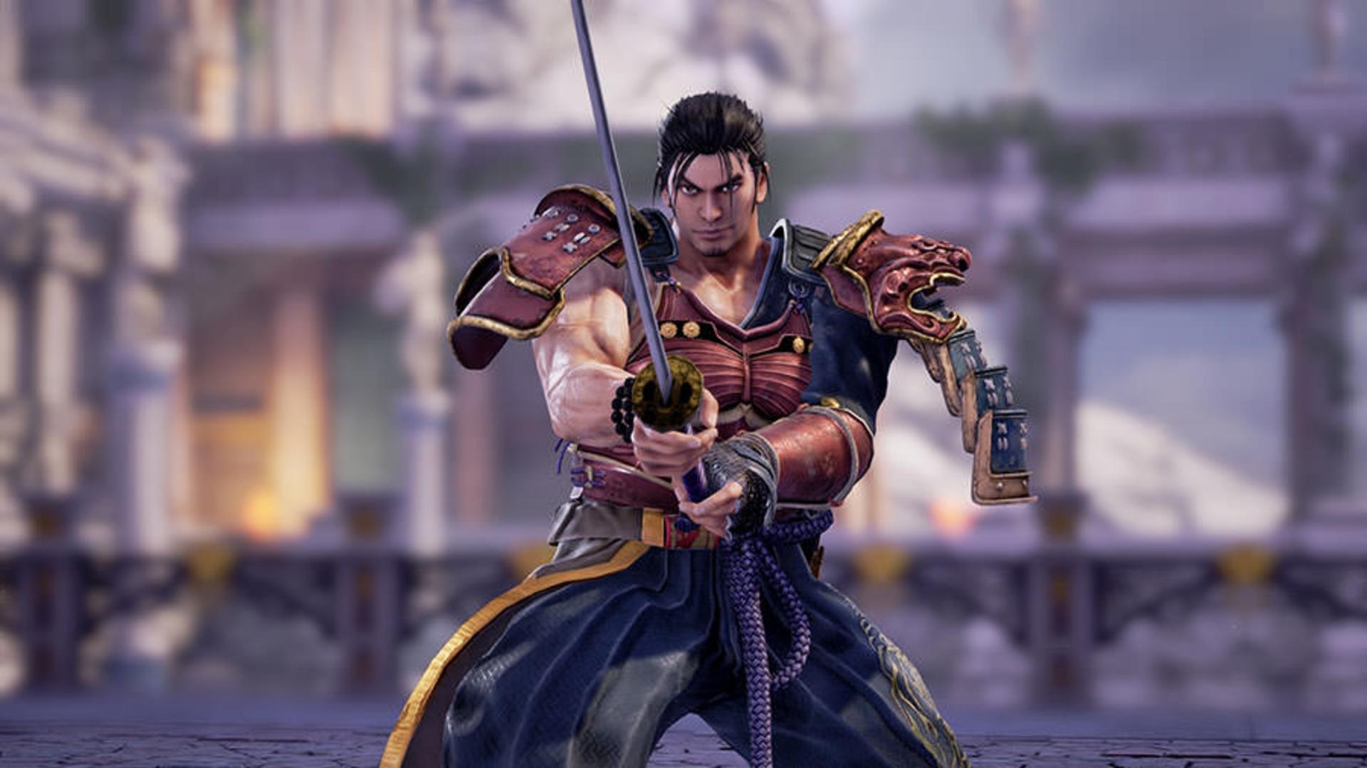 Soulcalibur VI