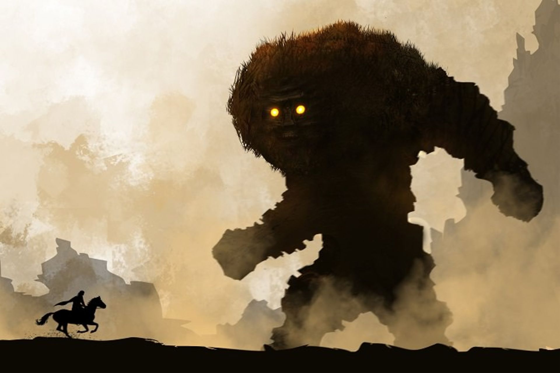 Shadow of the Colossus