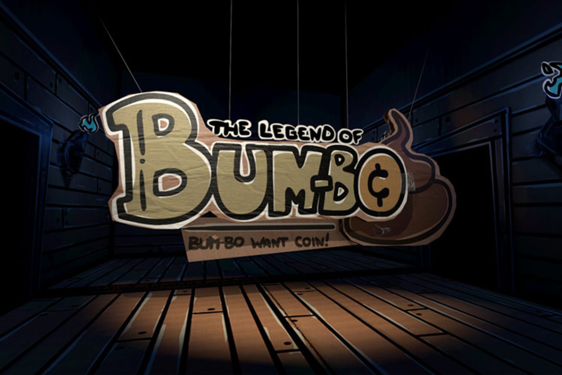 The Legend of Bum-bo 