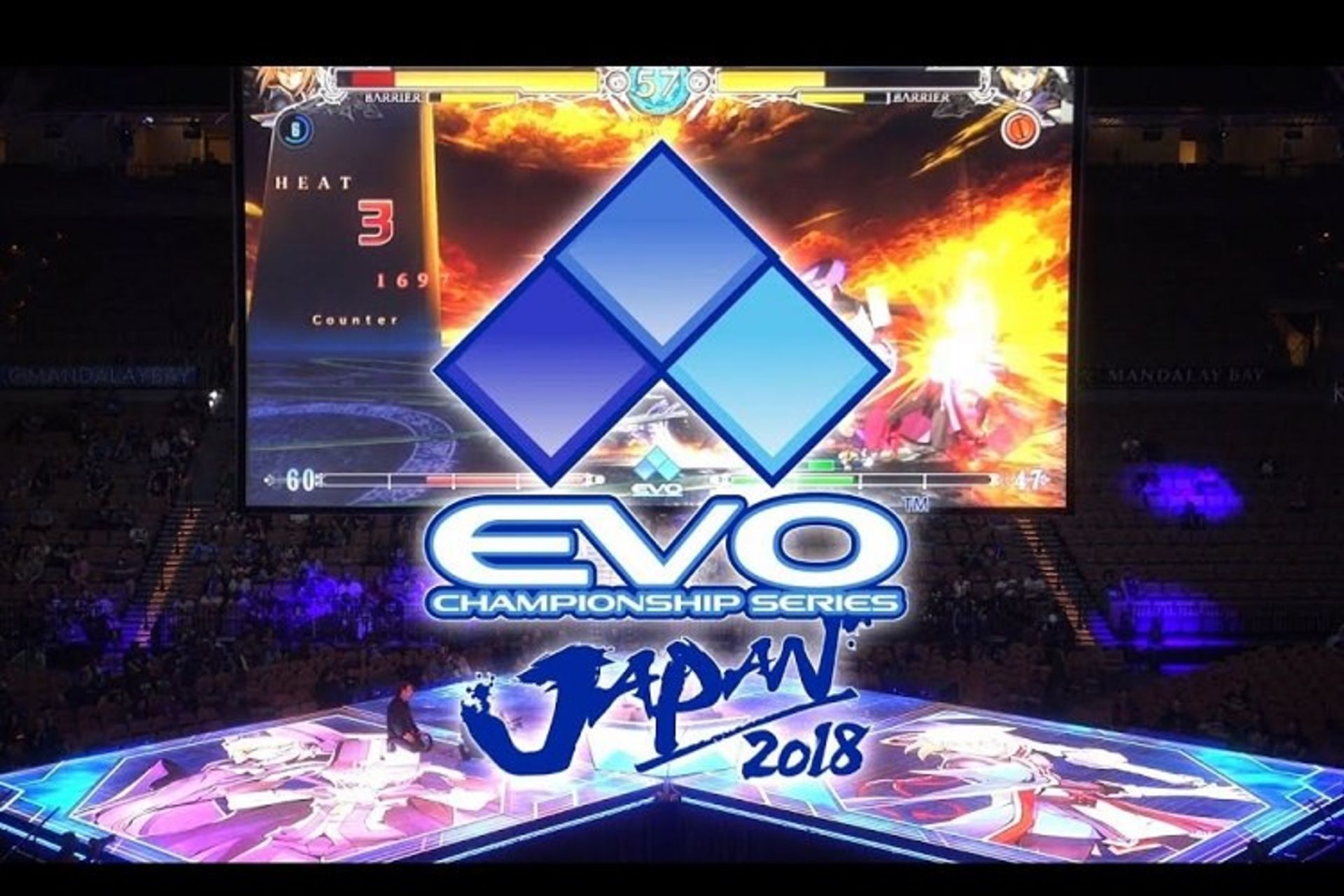 evo japan 2018