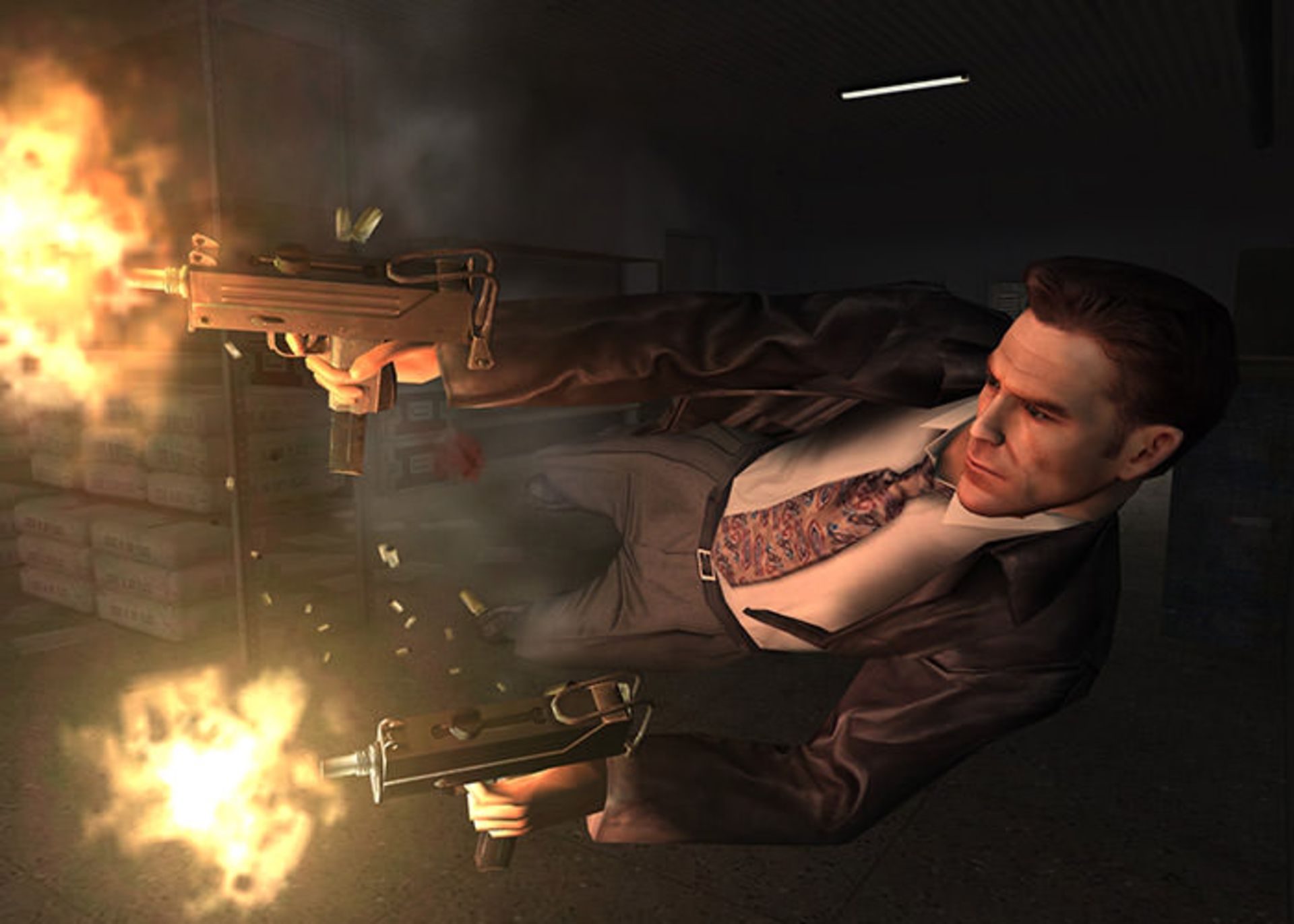 Max Payne 2