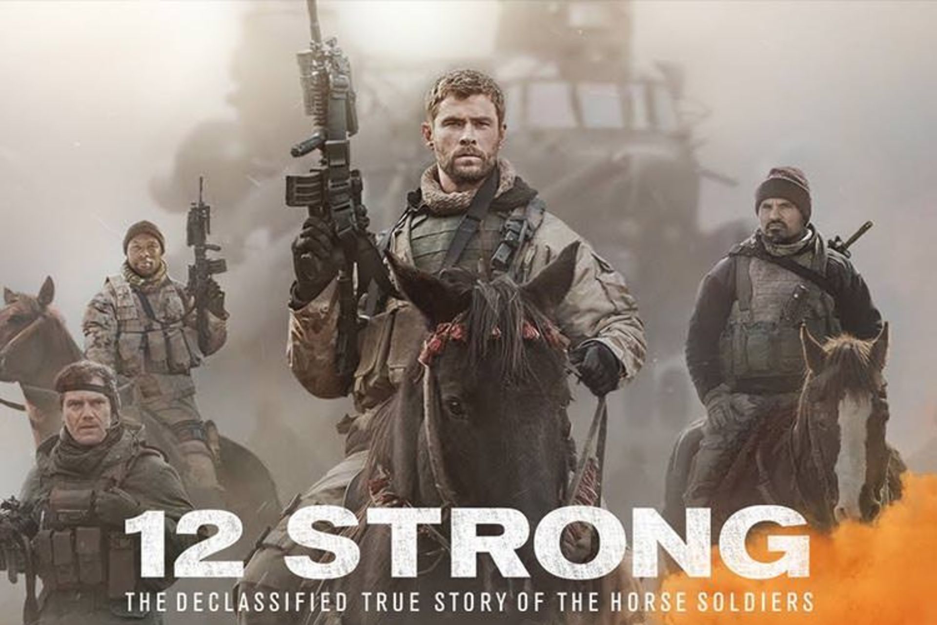 12 Strong