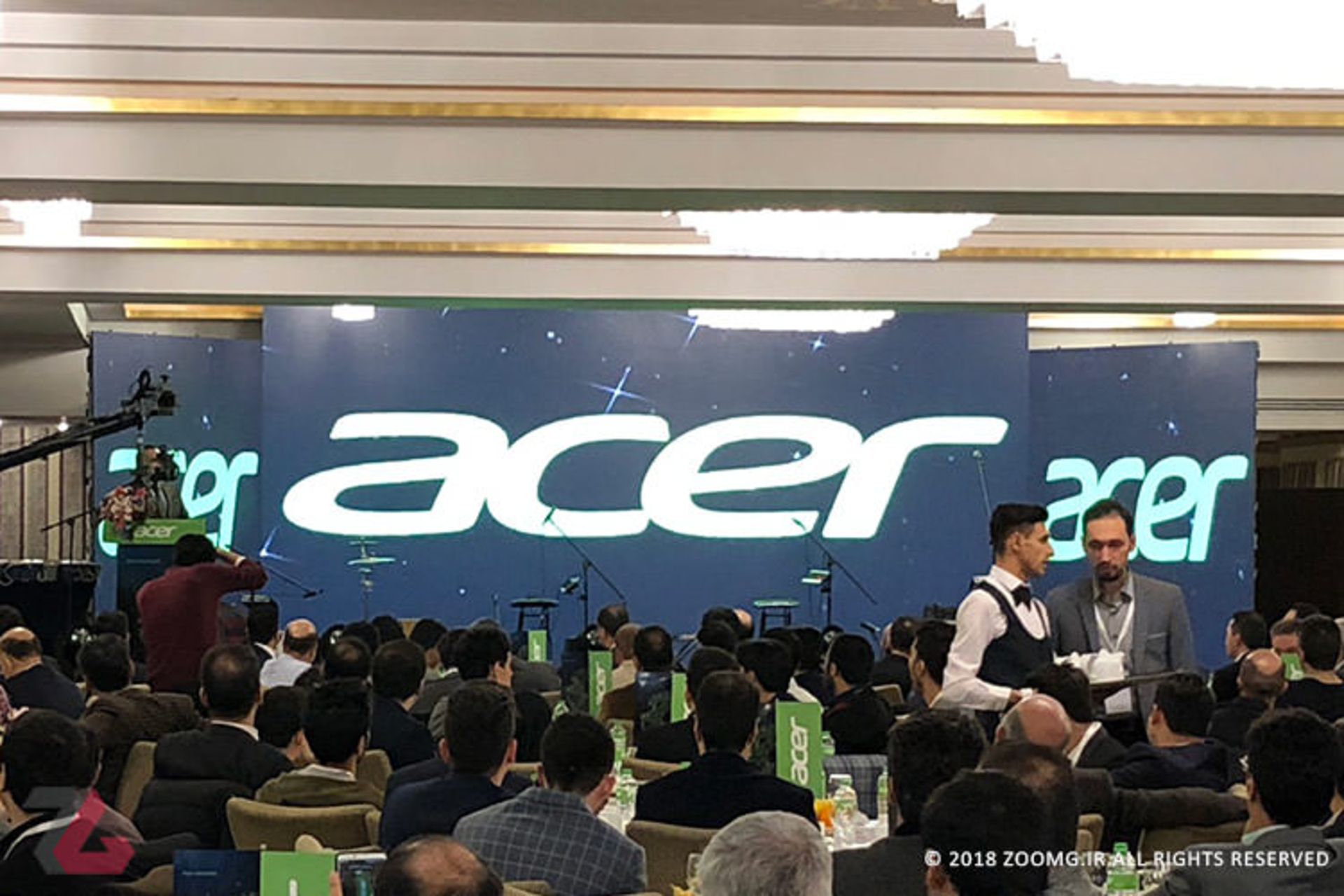 همایش بزرگ ایسر 