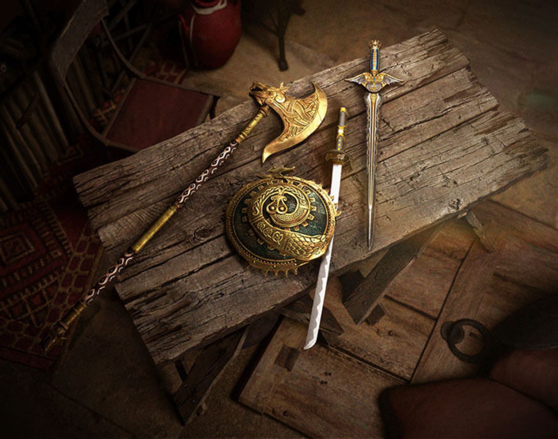 Assassin's Creed Origins